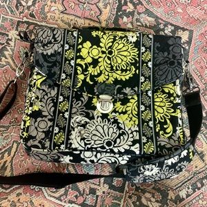 Vera Bradley Computer Bag